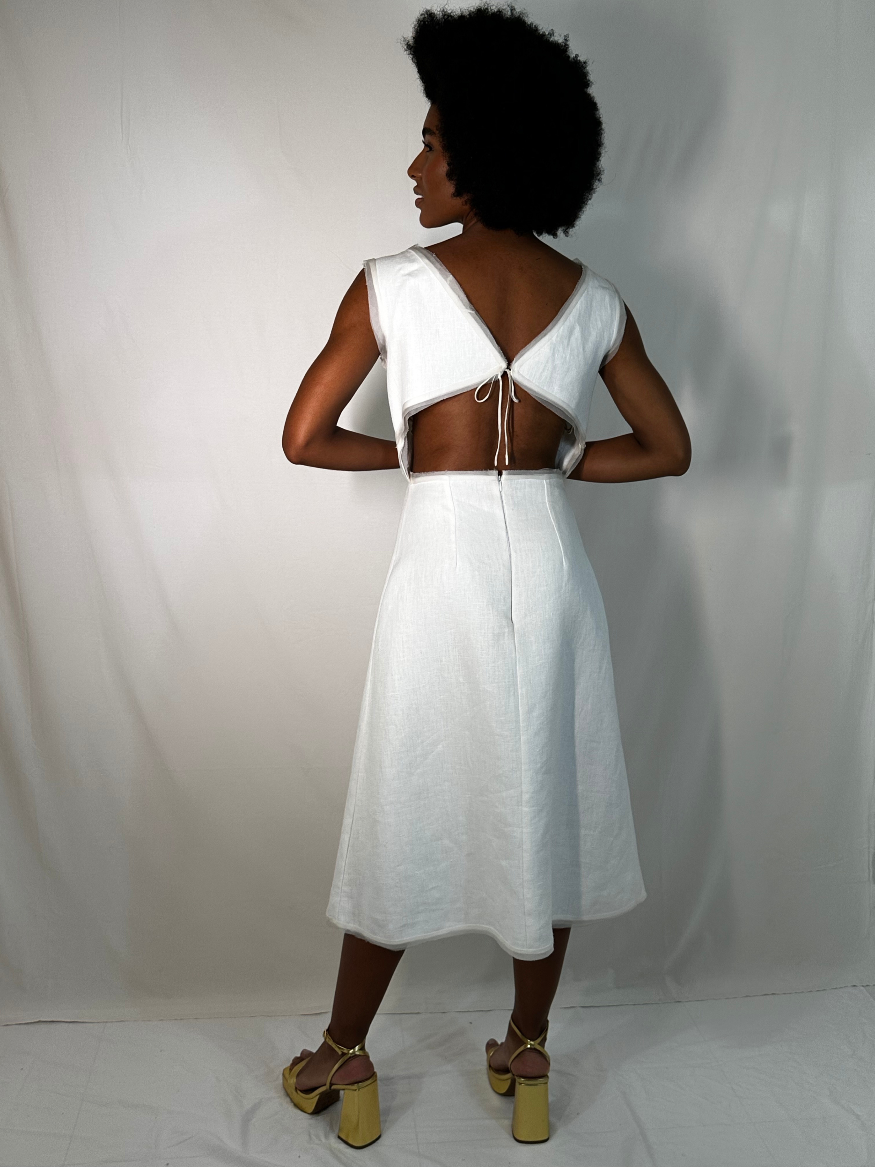 Vestido Geo