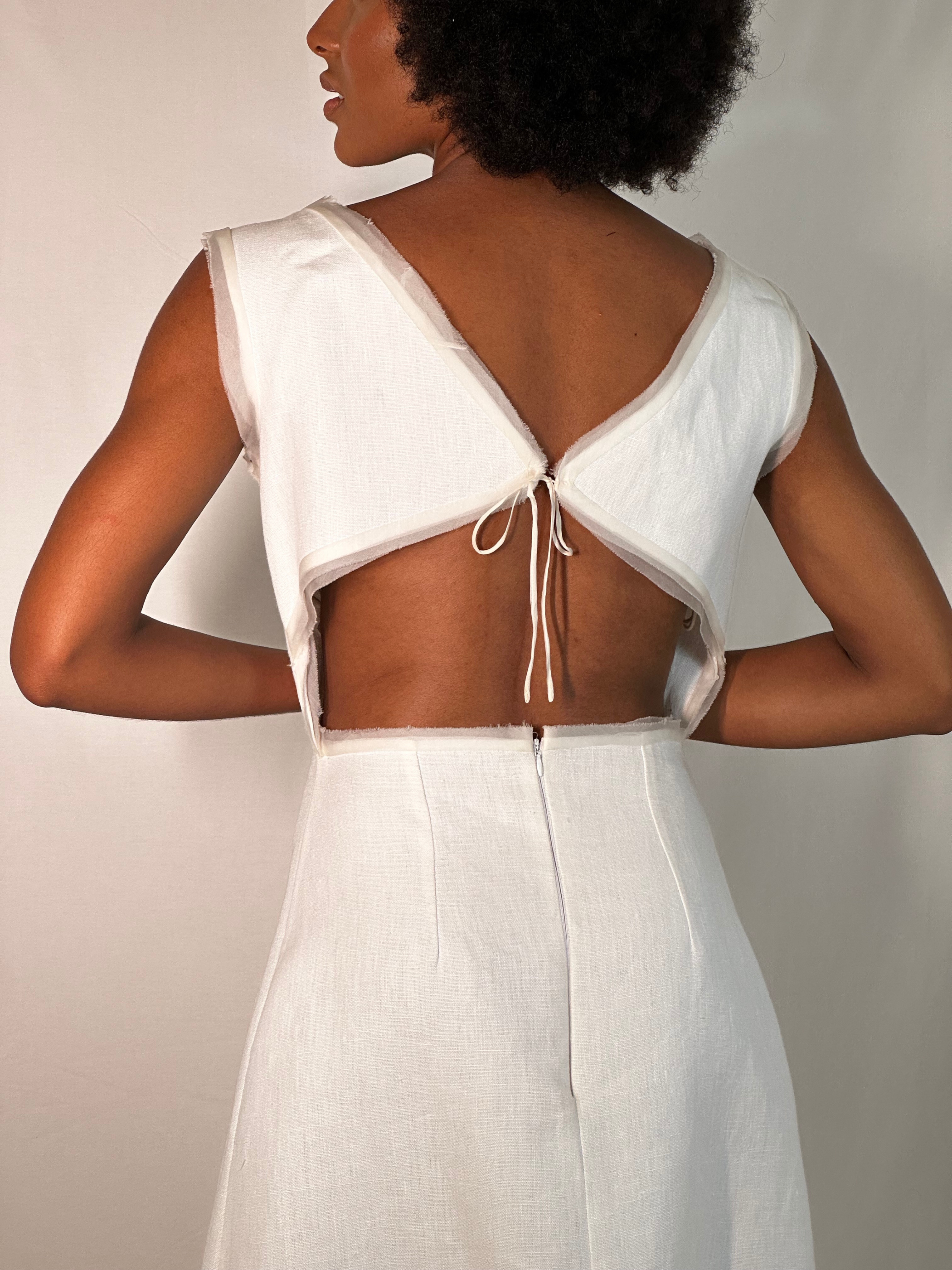 Vestido Geo