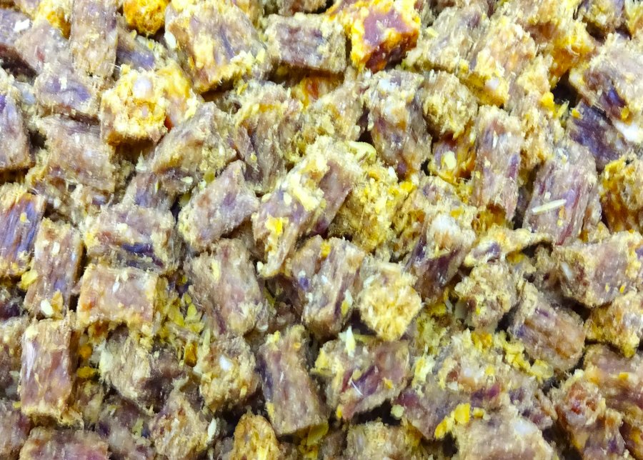 Jessdog Training Treats - Beef