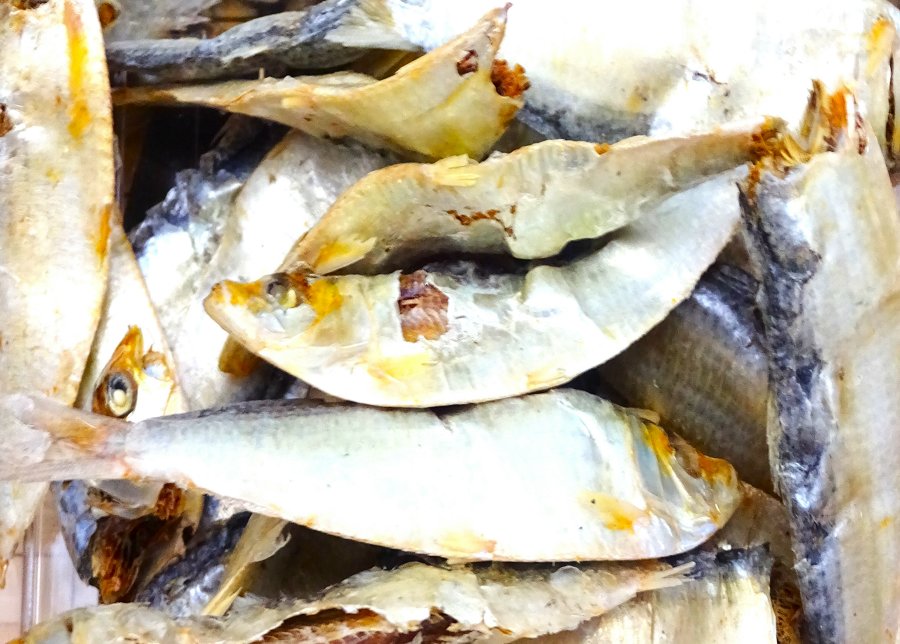 Jessdog Large Dried Sprats