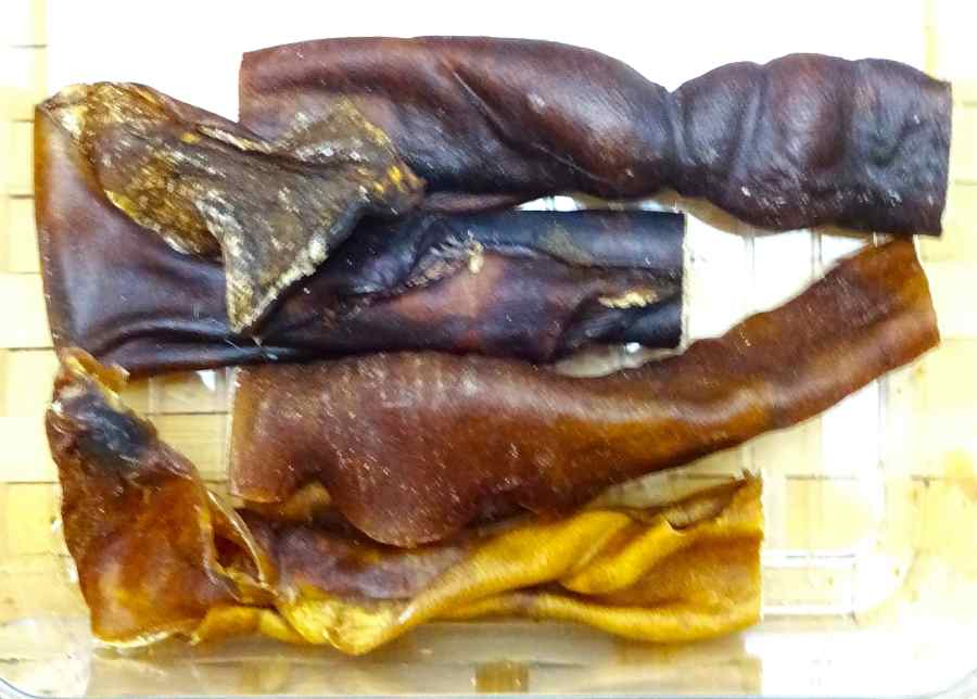 Jessdog Camel Skin Rolls - Pack of 2