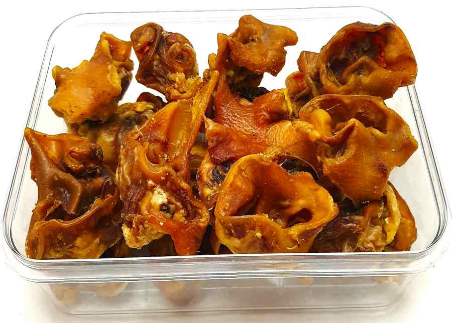 Jessdog Pork Crunch Bites - Natural Dog Treats