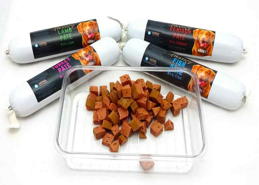 Paddock Farm Luxury Pate - Lamb