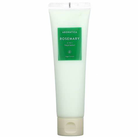 AROMATICA - Rosemary 3-in-1 Treatment تريتمنت الشعر ثلاثة في واحد