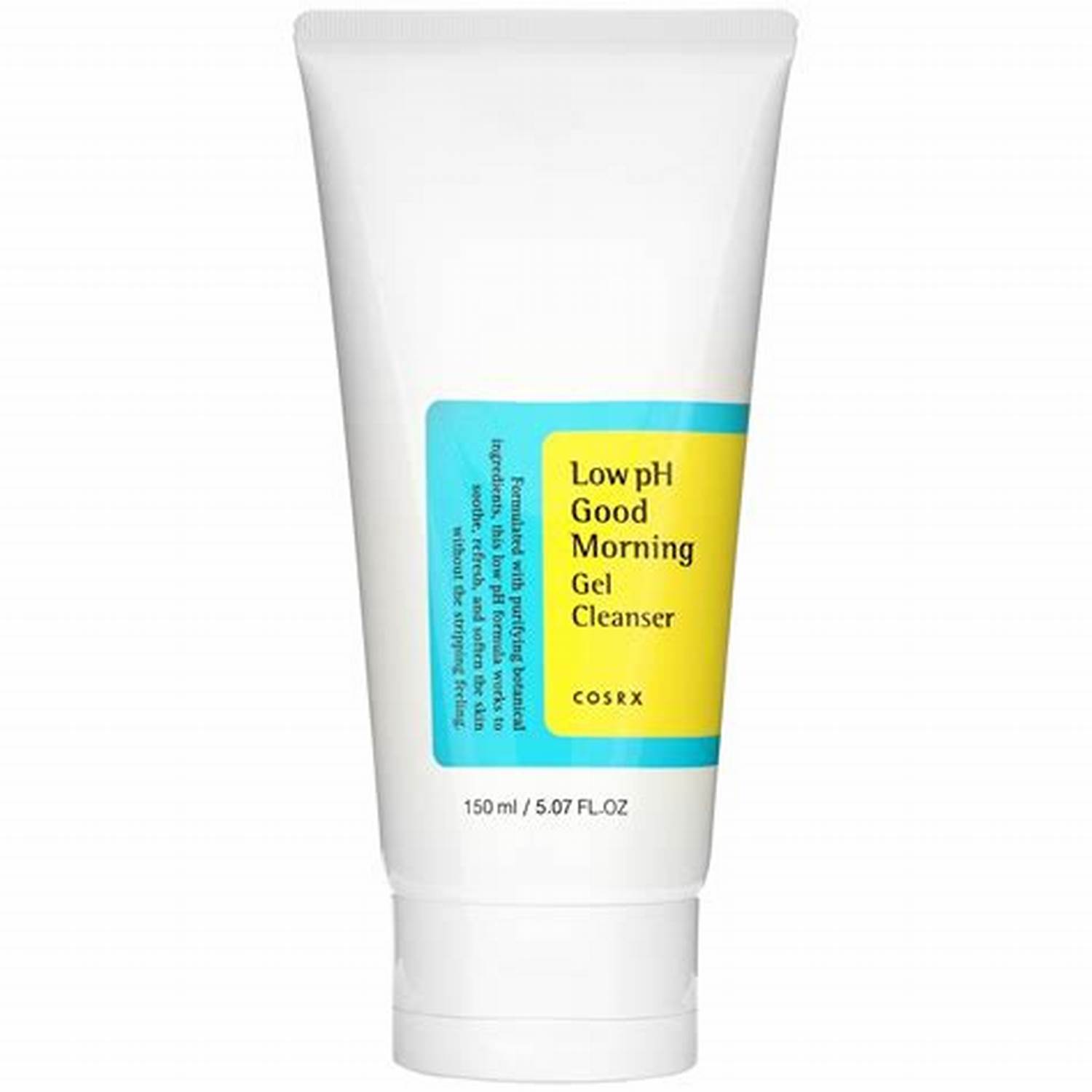 COSRX - Low pH Good Morning Gel Cleanser جل منظف جود مورنينج منخفض الحموضة
