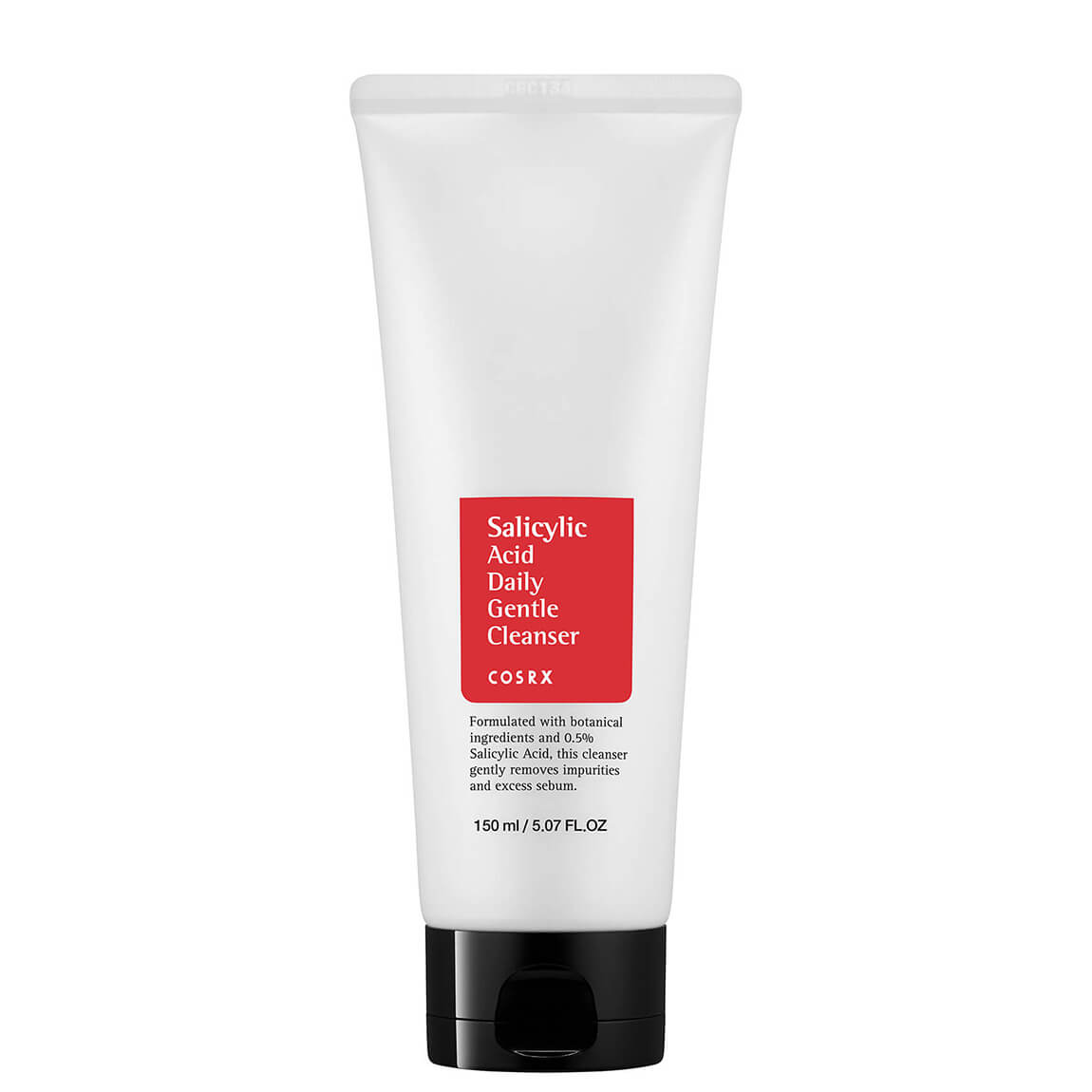 COSRX - Salicylic Acid Daily Gentle Cleanser غسول يومي لطيف بحمض الساليسيلك