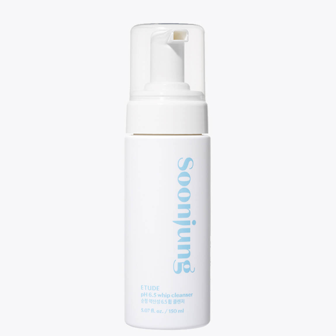 ETUDE - Soon Jung pH 6.5 Whip Cleanser منظف بدرجة حموضة 6.5