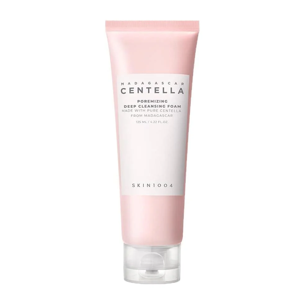 SKIN 1004 - Madagascar Centella Poremizing Deep Cleansing Foam مدغشقر سينتيلا رغوة التنظيف العميق