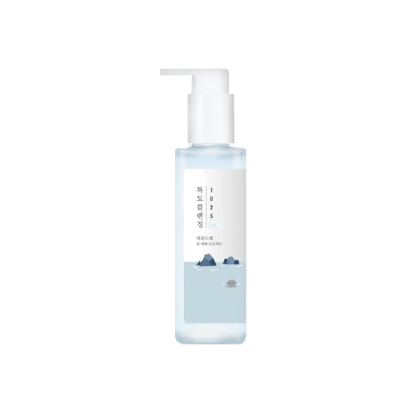 ROUND LAB - 1025 Dokdo Cleansing Gel غسول جيل دوكدو