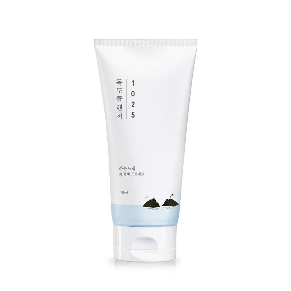 ROUND LAB - 1025 Dokdo Cleanser غسول دوكدو
