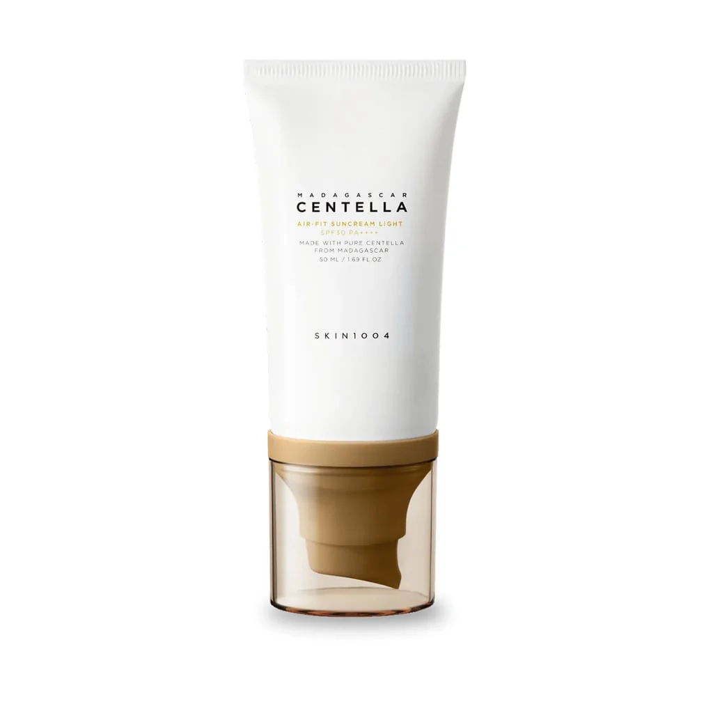 SKIN 1004 - Madagascar Centella Air Fit Suncream Light سينتيلا إير فيت صن كريم لايت