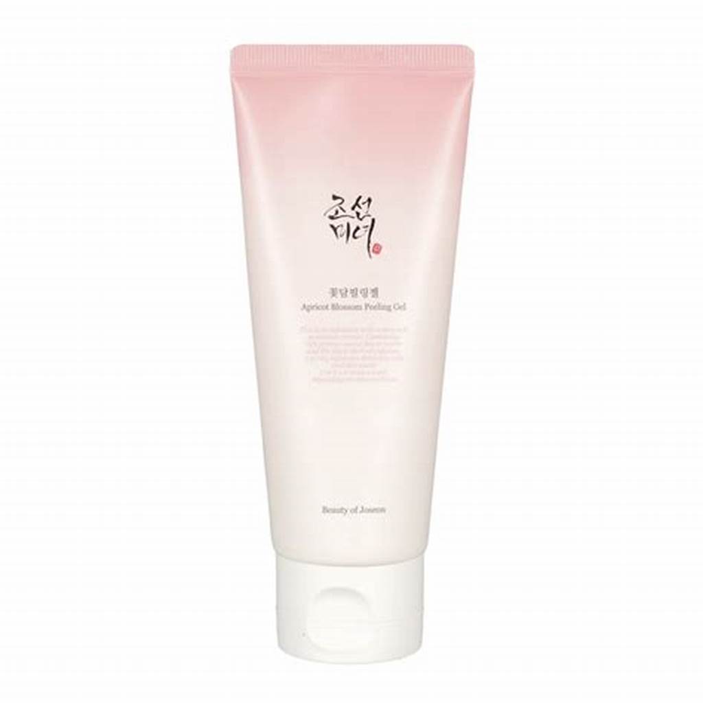 Beauty of Joseon - Apricot Blossom Peeling Gel مقشر المشمش