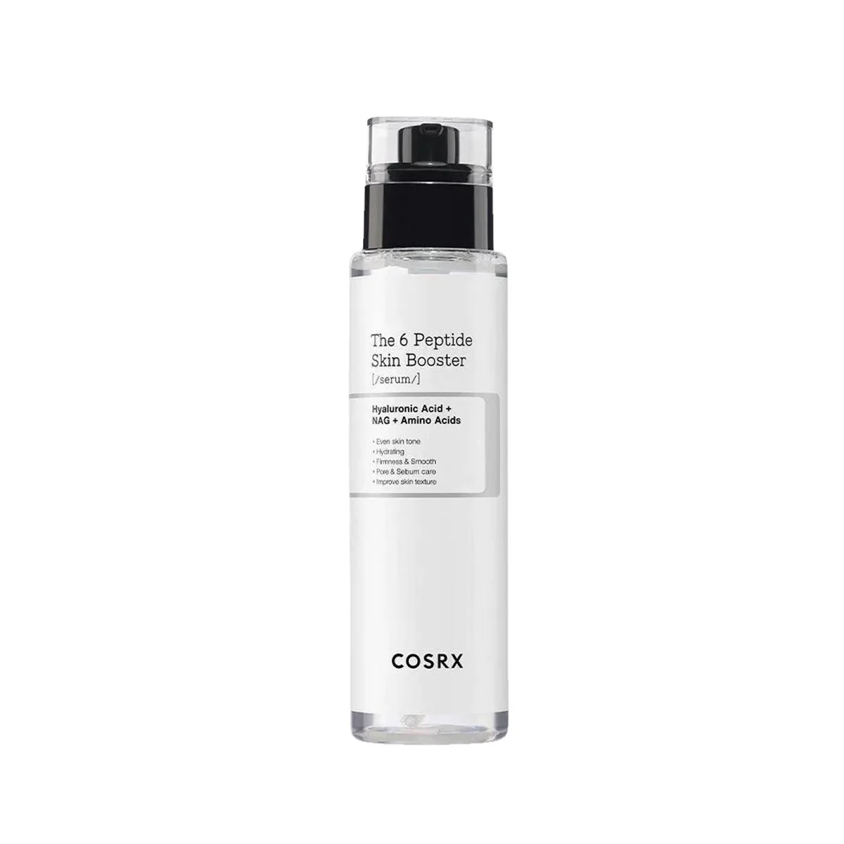 COSRX - The 6 Peptide Skin Booster 150 ml  معزز البشرة المكون من 6 أنواع ببتيدات