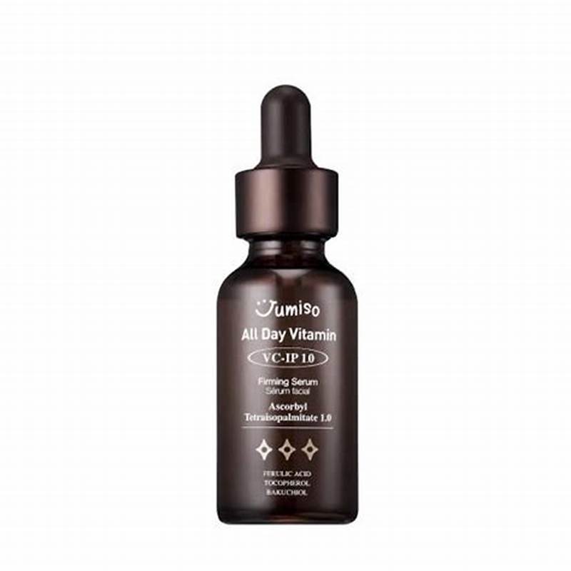 JUMISO - All Day Vitamin VC-IP 1.0 Firming Serum سيروم شد البشرة بفيتامين سي