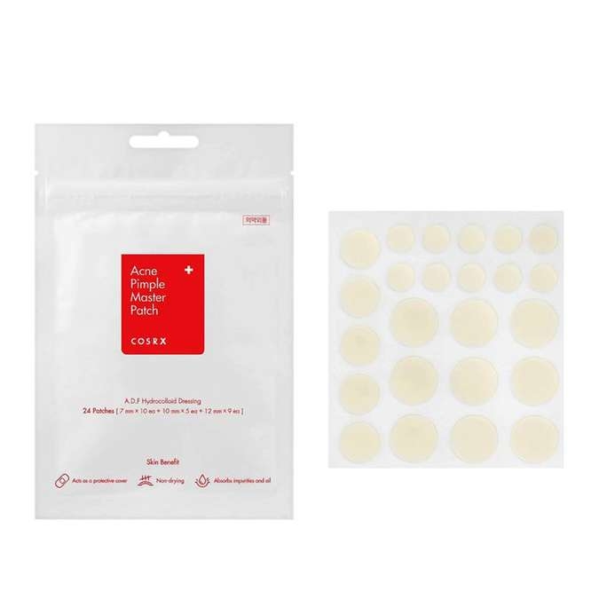 COSRX - Acne Pimple Master Patch لصقات ماستر للحبوب