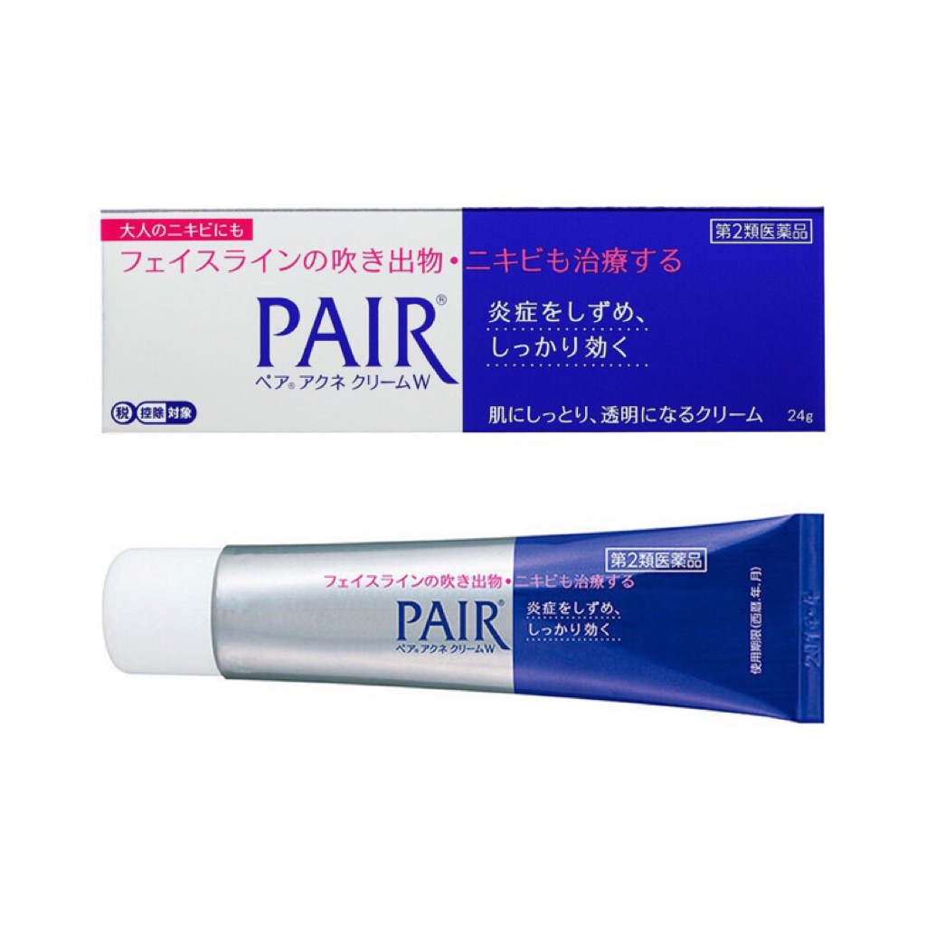 LION - Pair Acne Cream W 24g كريم بير للحبوب