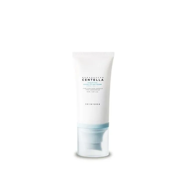 SKIN 1004 - Madagascar Centella Hyalu-Cica Water-Fit Sun Serum سيروم الشمس من سينتيلا مدغشقرهيالو-سيكا ووتر فيت