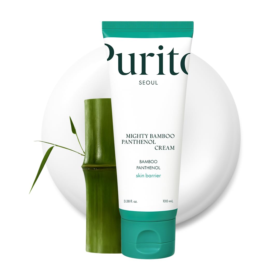 Purito SEOUL - Mighty Bamboo Panthenol Cream بوريتو سول-كريم البانثينول