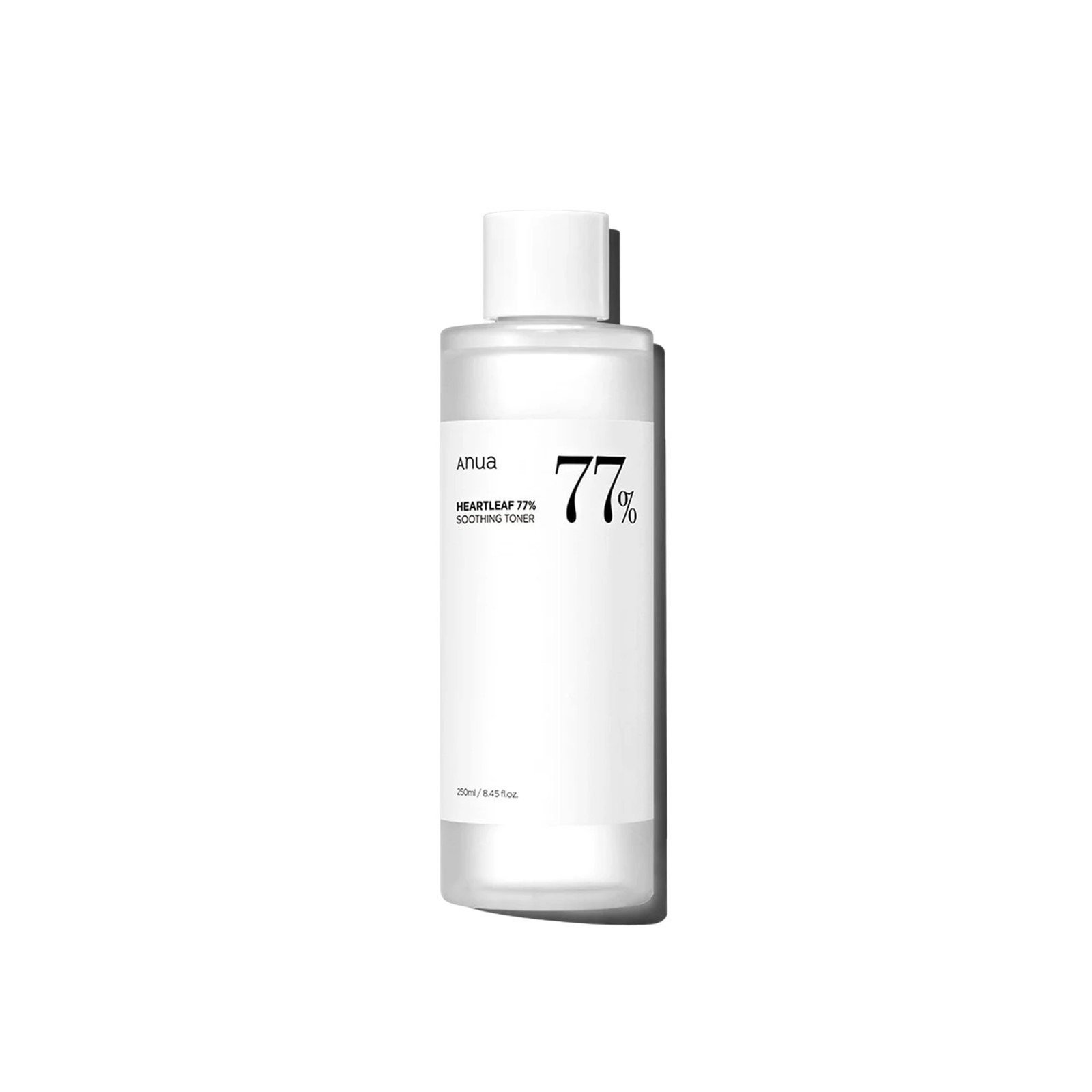 Anua - Heartleaf 77 Soothing Toner أنوا- تونر ورقة القلب هوتوينيا كورداتا 77% تونر مهدئ