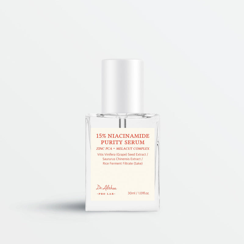 Dr. Althea- 15% Niacinamide Purity Serum د.ألثيا-سيروم النقاء بتركيبة 15% نياسيناميد