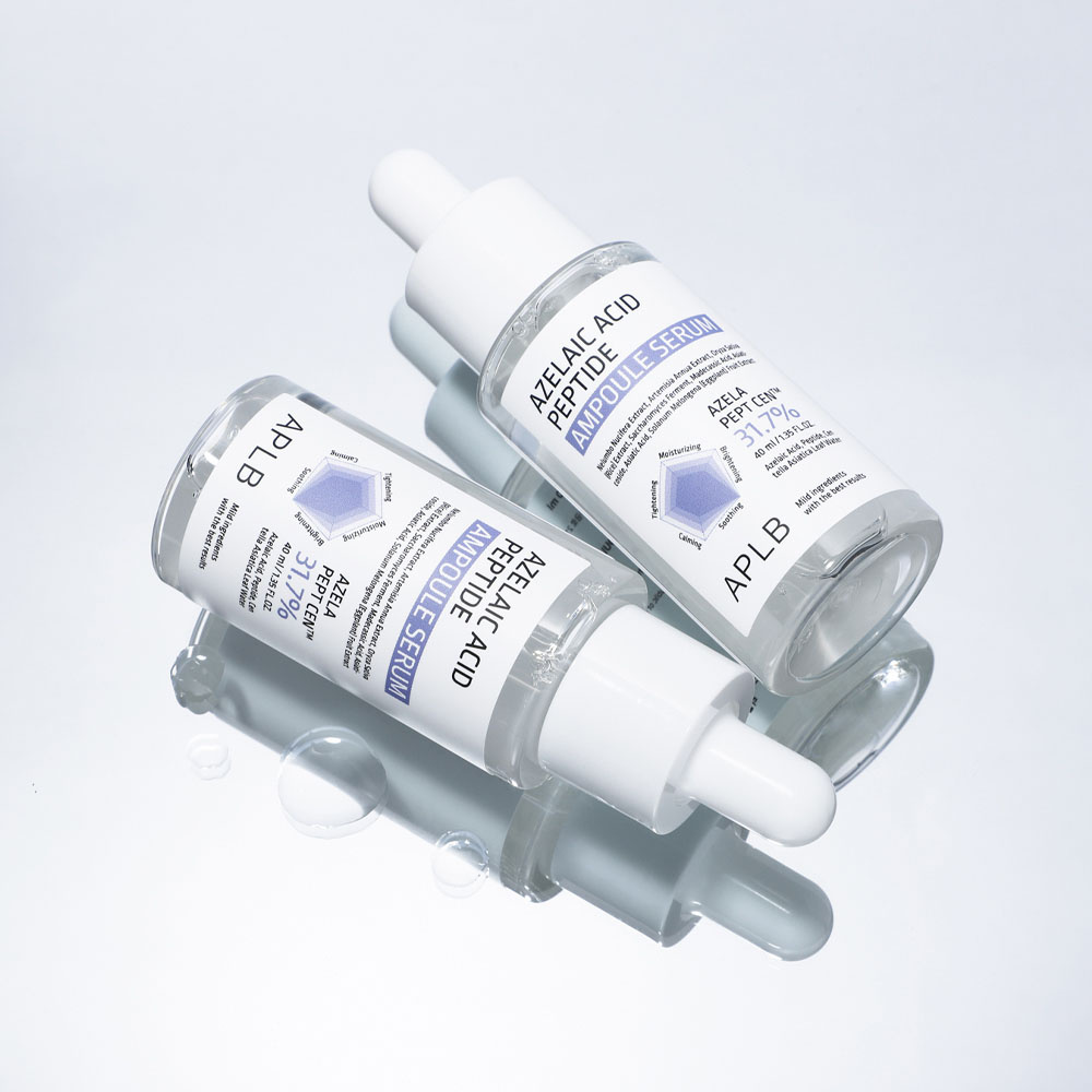 APLB- Azelaic Acid Peptide Ampoule Serum سيروم أمبولة حمض الأزيليك والببتيدات