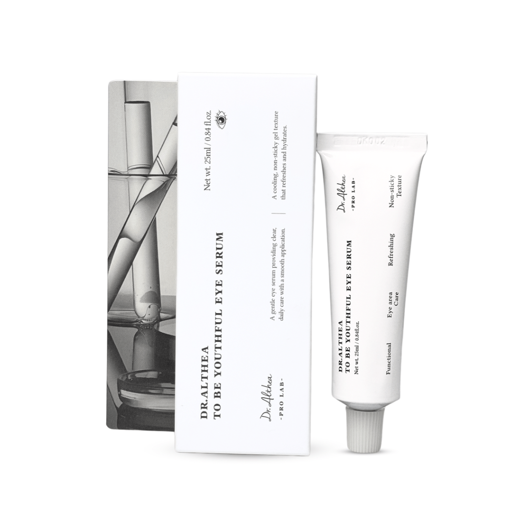 Dr. Althea To Be Youthful Eye Serum- د. آلثيا- سيروم المحافظة على شباب منطقة العيون