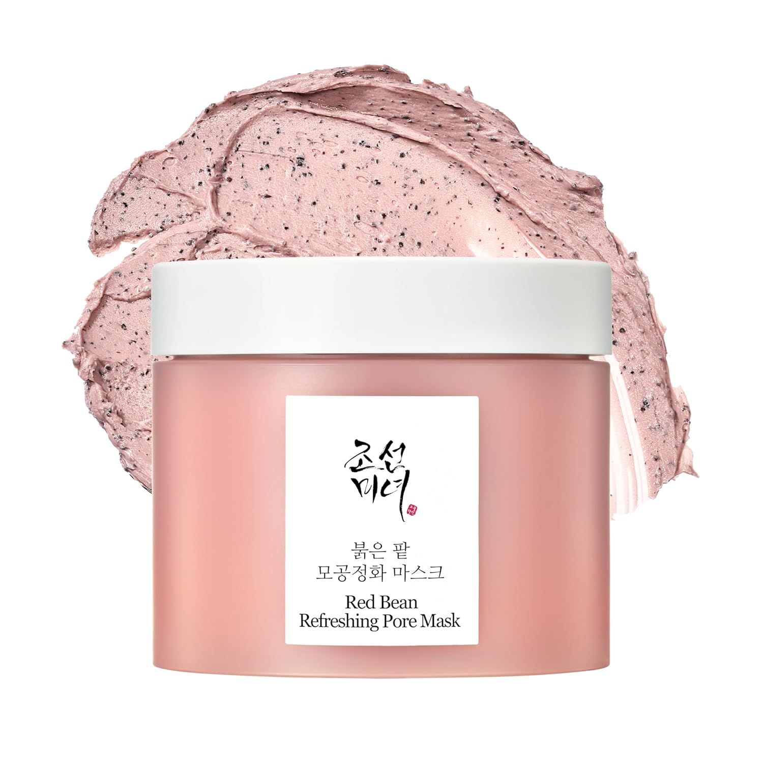 Beauty of Joseon- Red Bean Refreshing Pore Mask قناع المسام المنعش بالفاصوليا الحمراء