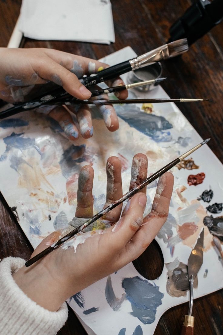 TALLER INTENSIVO DE PINTURA