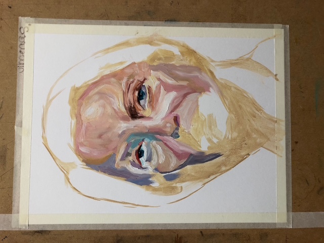 TALLER INTENSIVO DE PINTURA