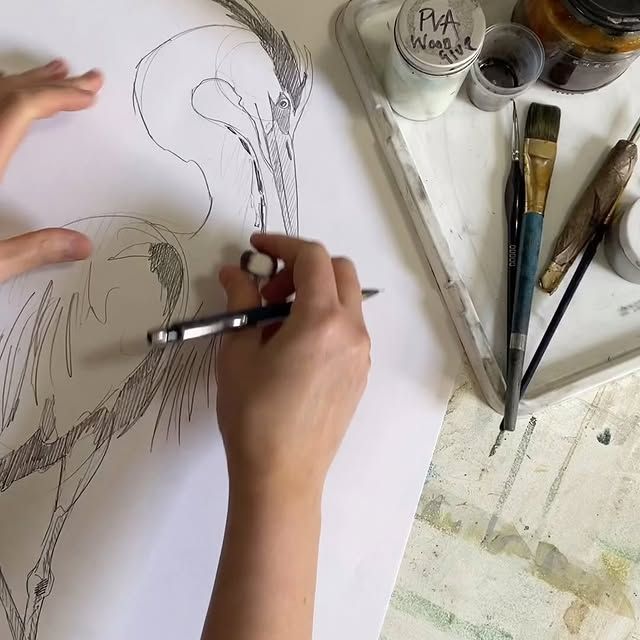 TALLER INTENSIVO DE DIBUJO