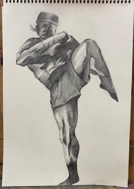 TALLER INTENSIVO DE DIBUJO