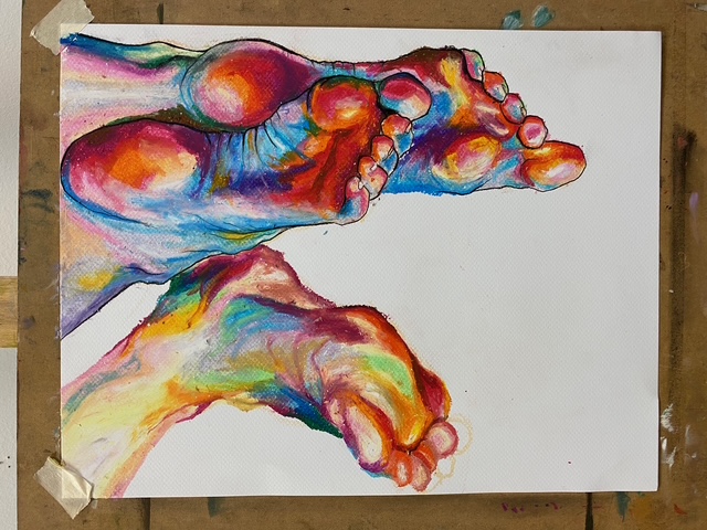 TALLER INTENSIVO DE DIBUJO