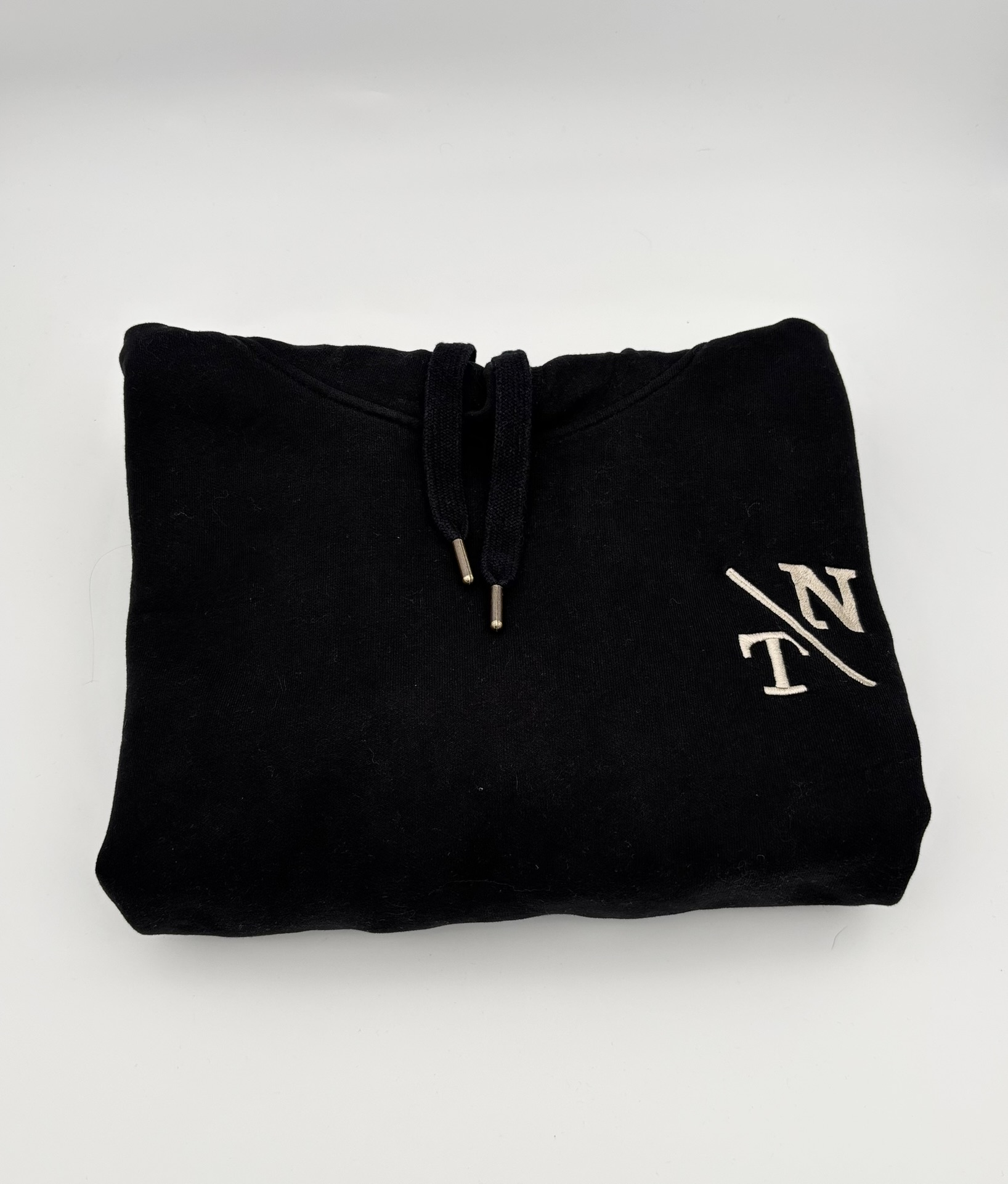 Pull à capuche logo Tenat