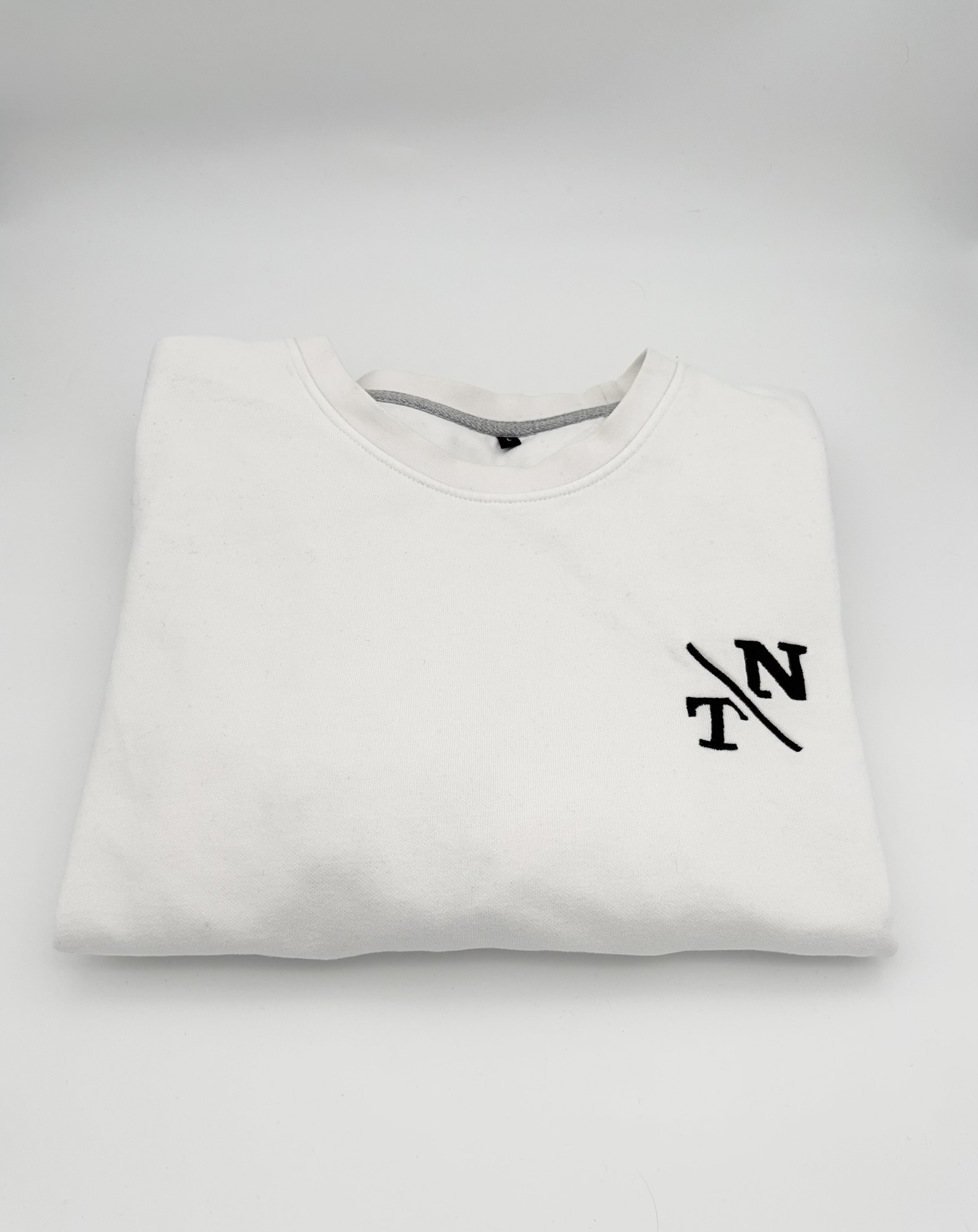 Pull sans capuche logo Tenat