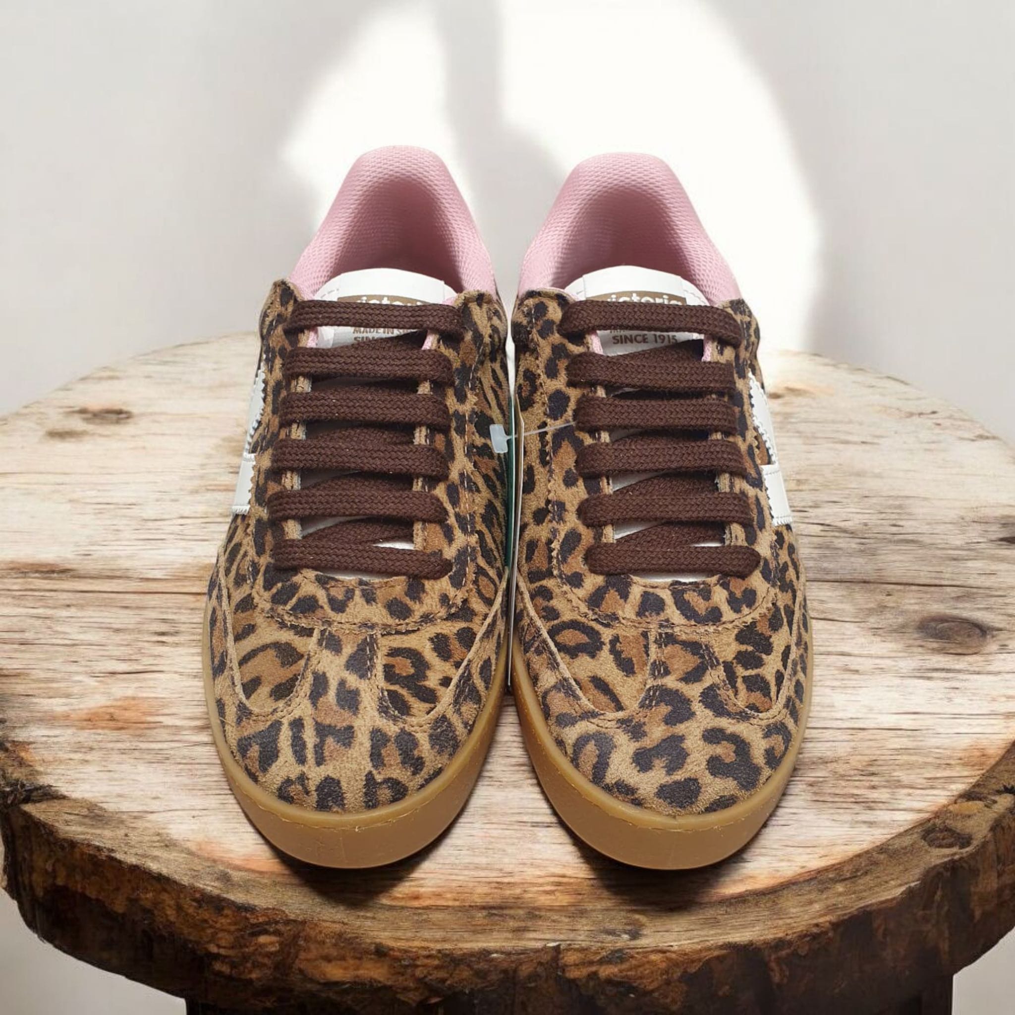 Tênis de Estampa Animal Print