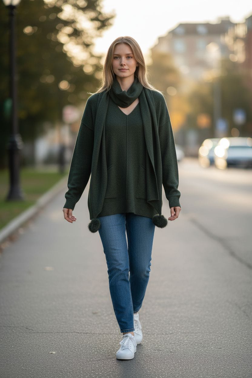 Camisola "modas Ana"