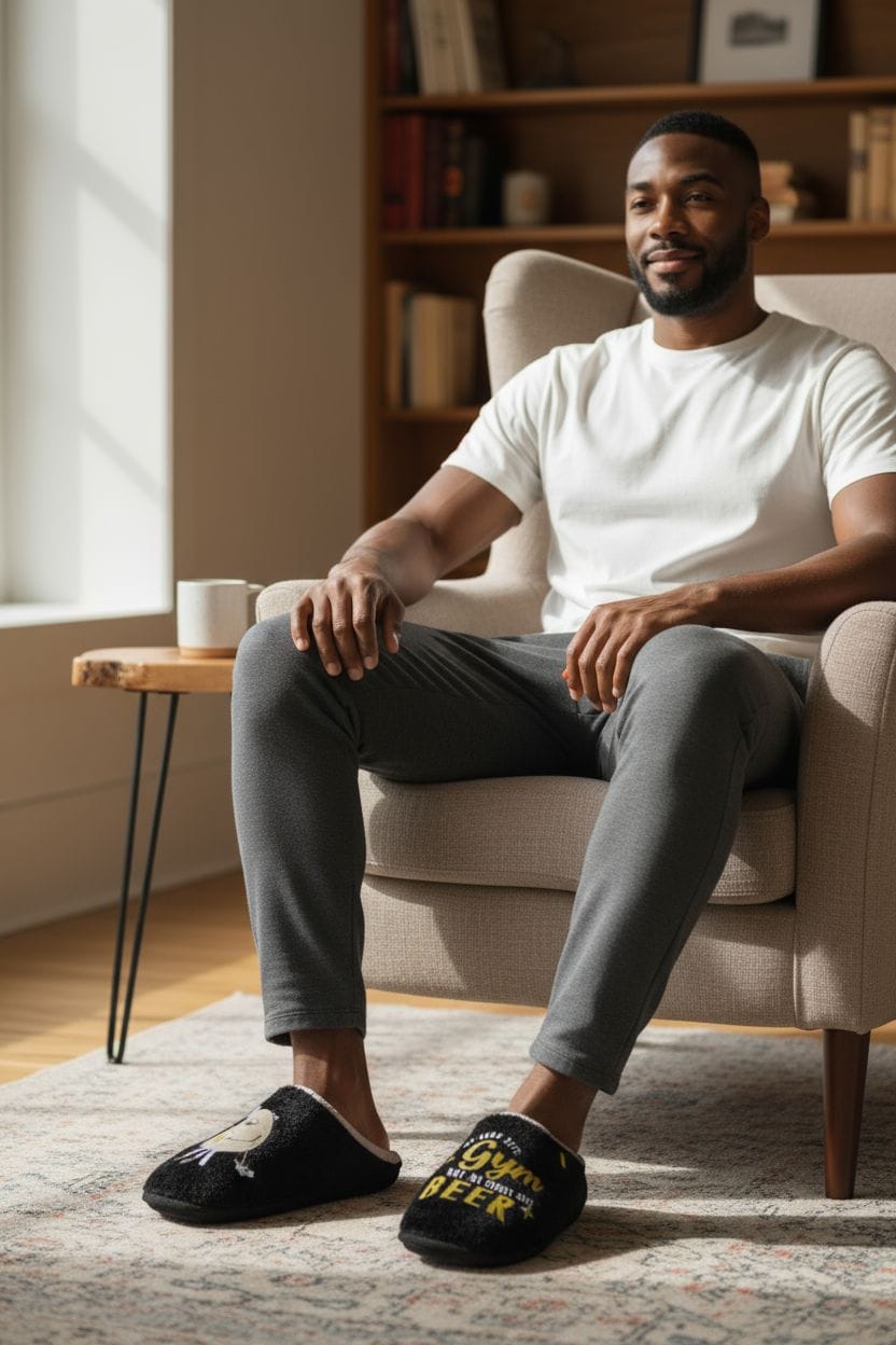 Chinelos HOT POTATOES