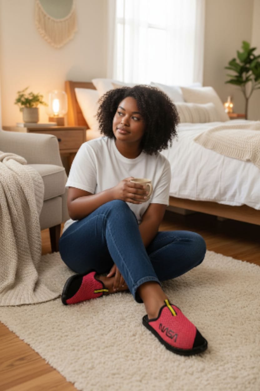 Chinelos de Fonseca (NASA)