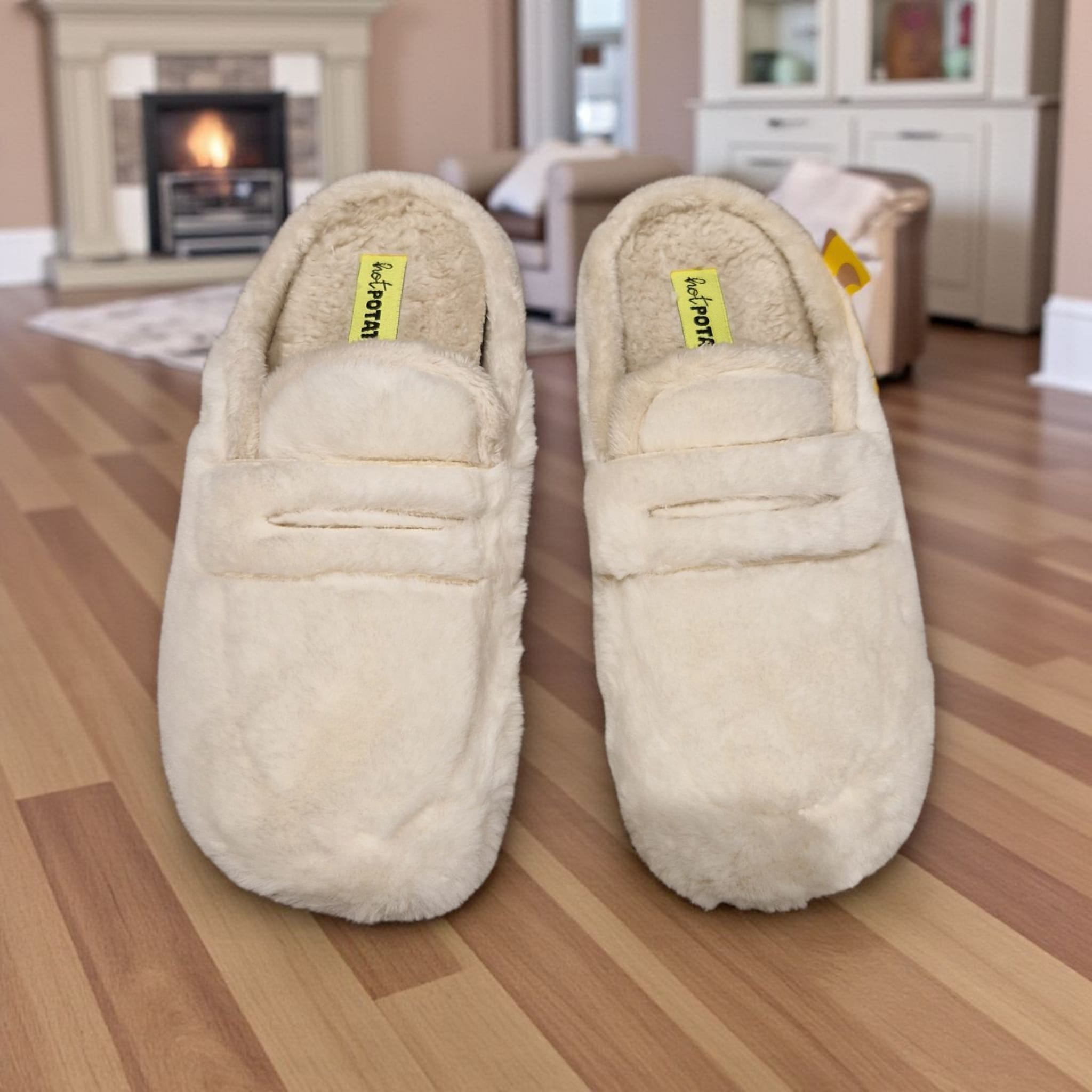 Chinelos HOT POTATOES