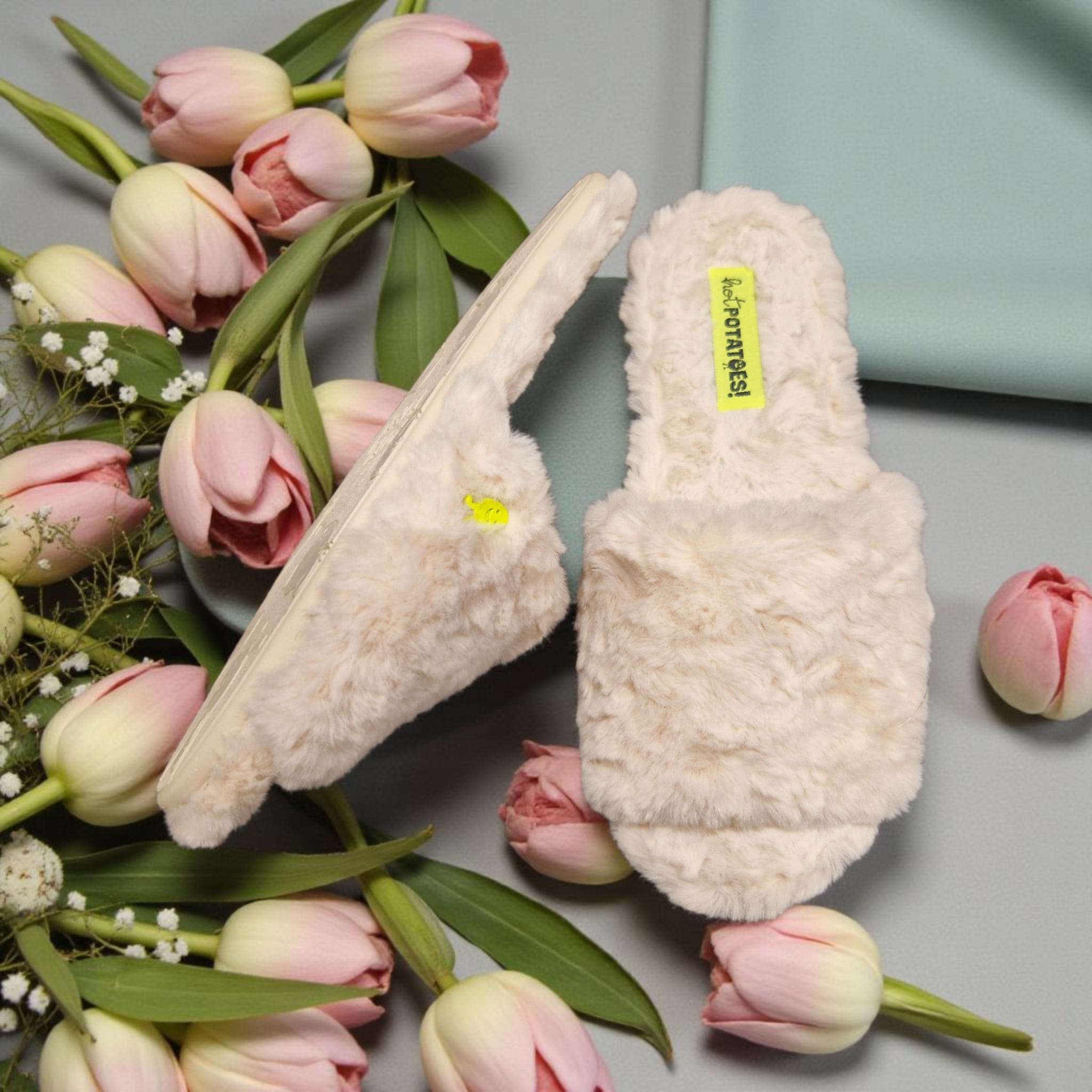 Chinelos HOT POTATOES