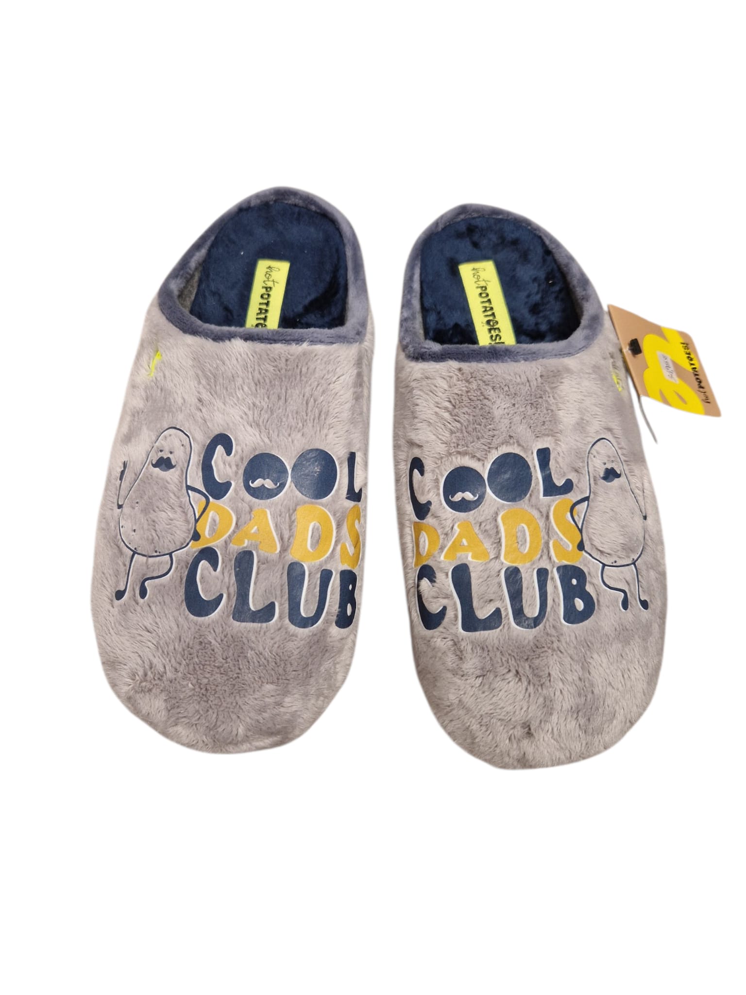 Chinelos HOT POTATOES