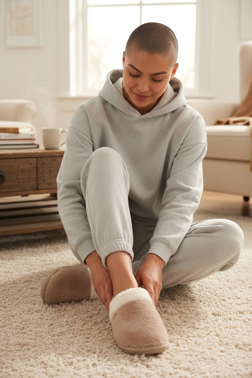 Pantufa HOT POTATOES