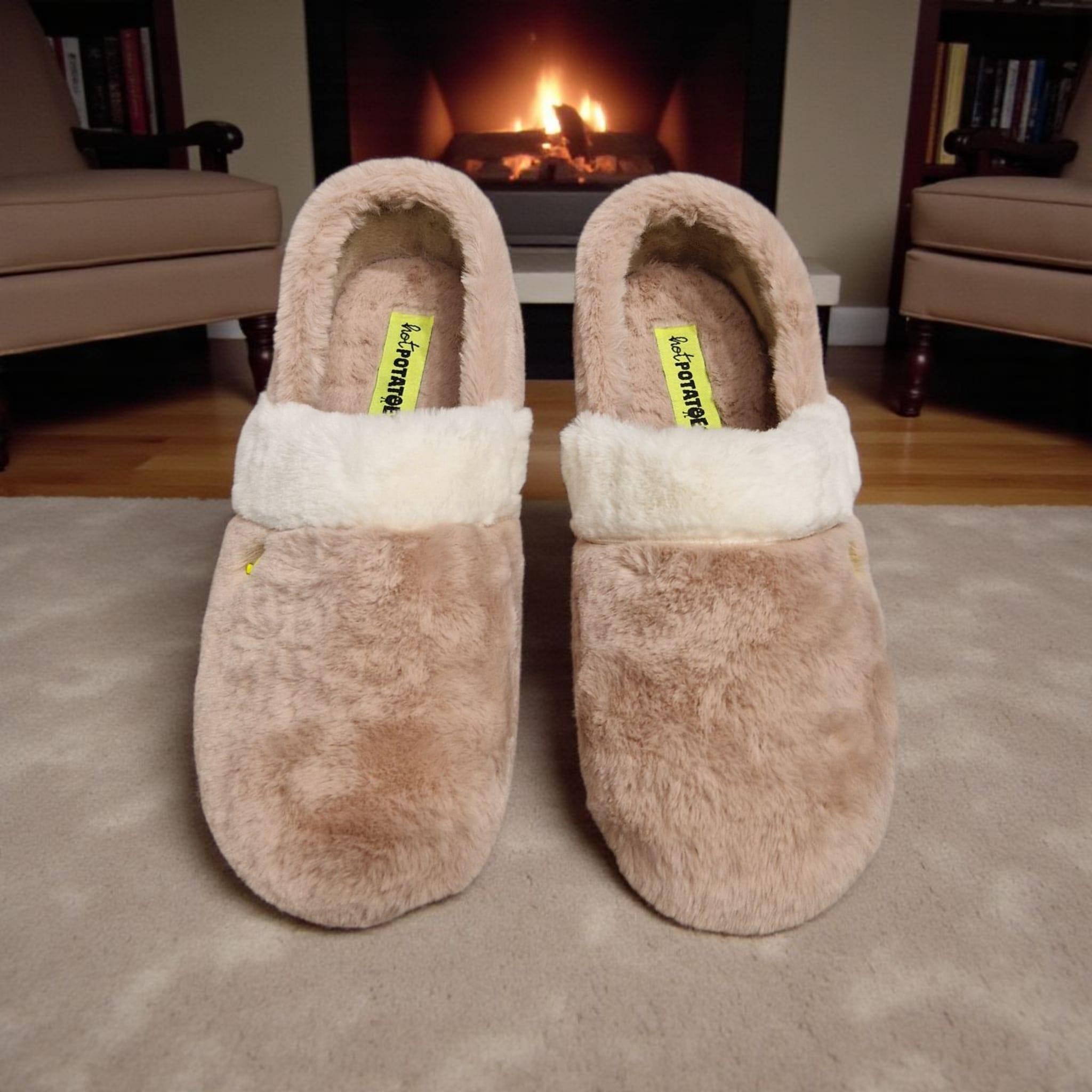 Pantufa HOT POTATOES