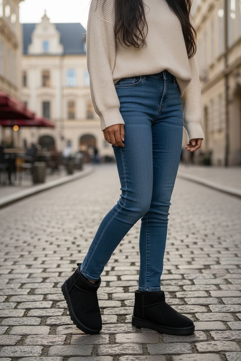 Botas australianas GUTTEN