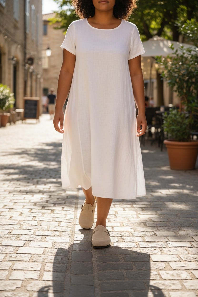 Soca de Camurça Bege PLAKTON