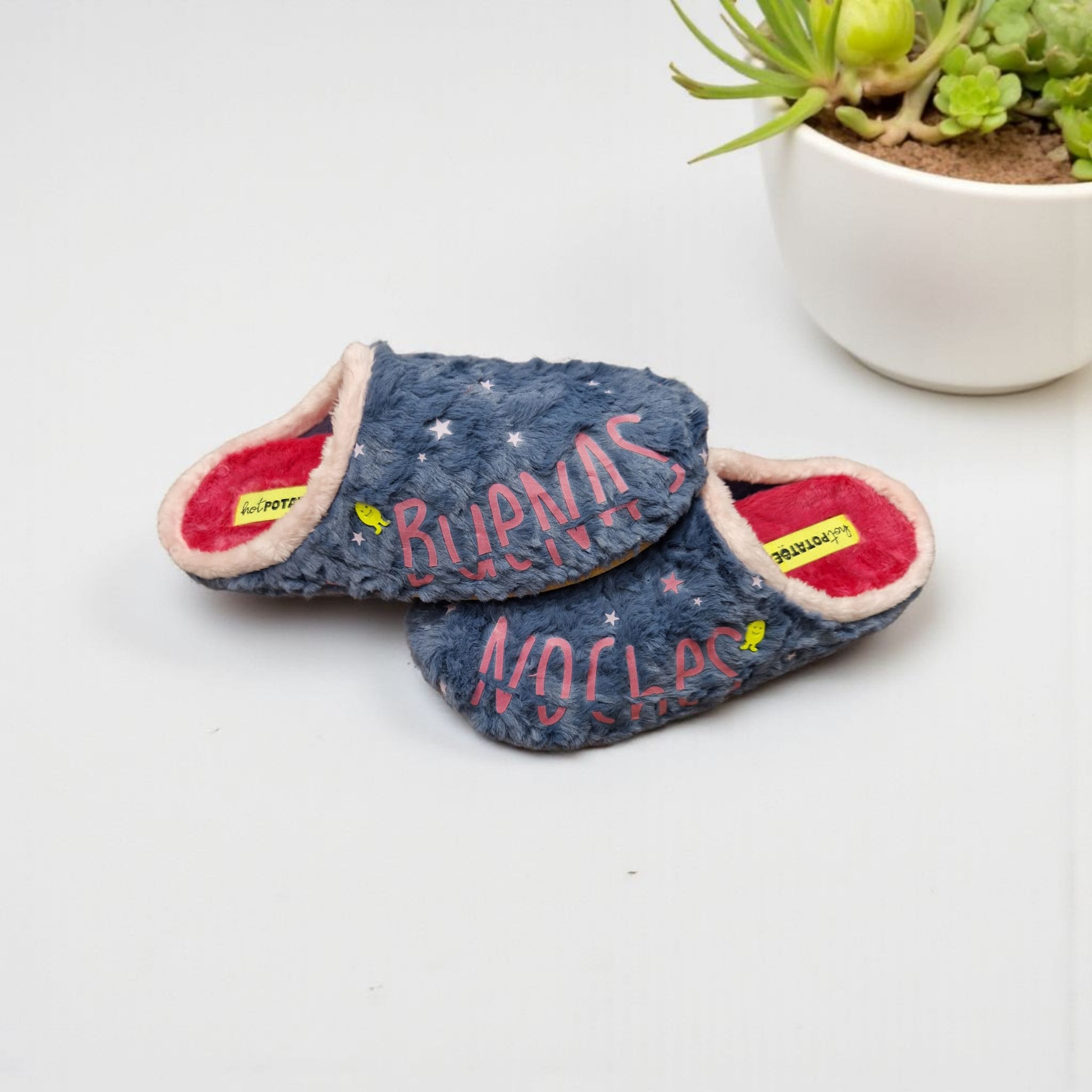 Chinelos HOT POTATOES