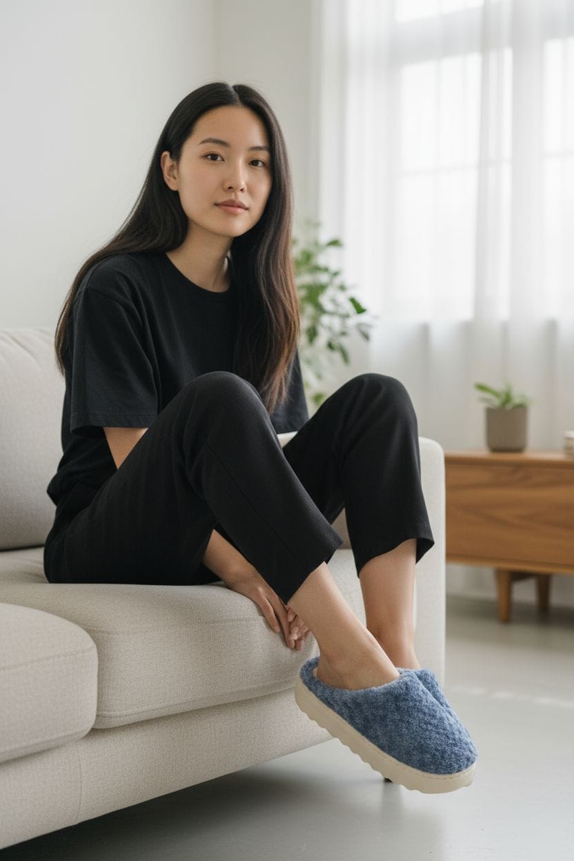 Chinelo plataforma de Fonseca