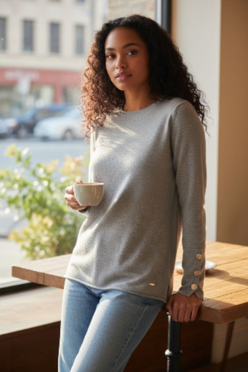 Camisola moda Ana