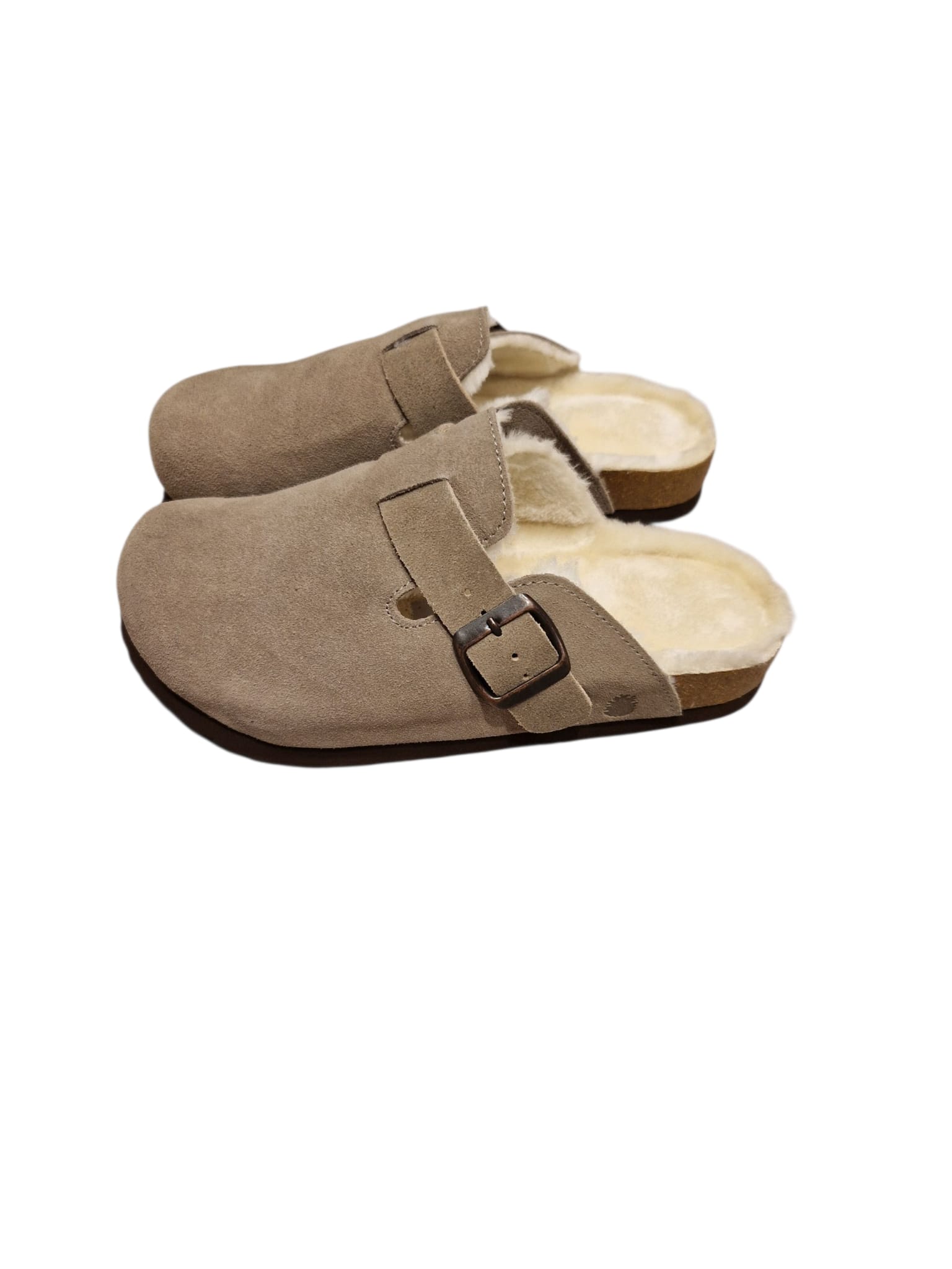 Clogs bege da  marca  GUTTEN 