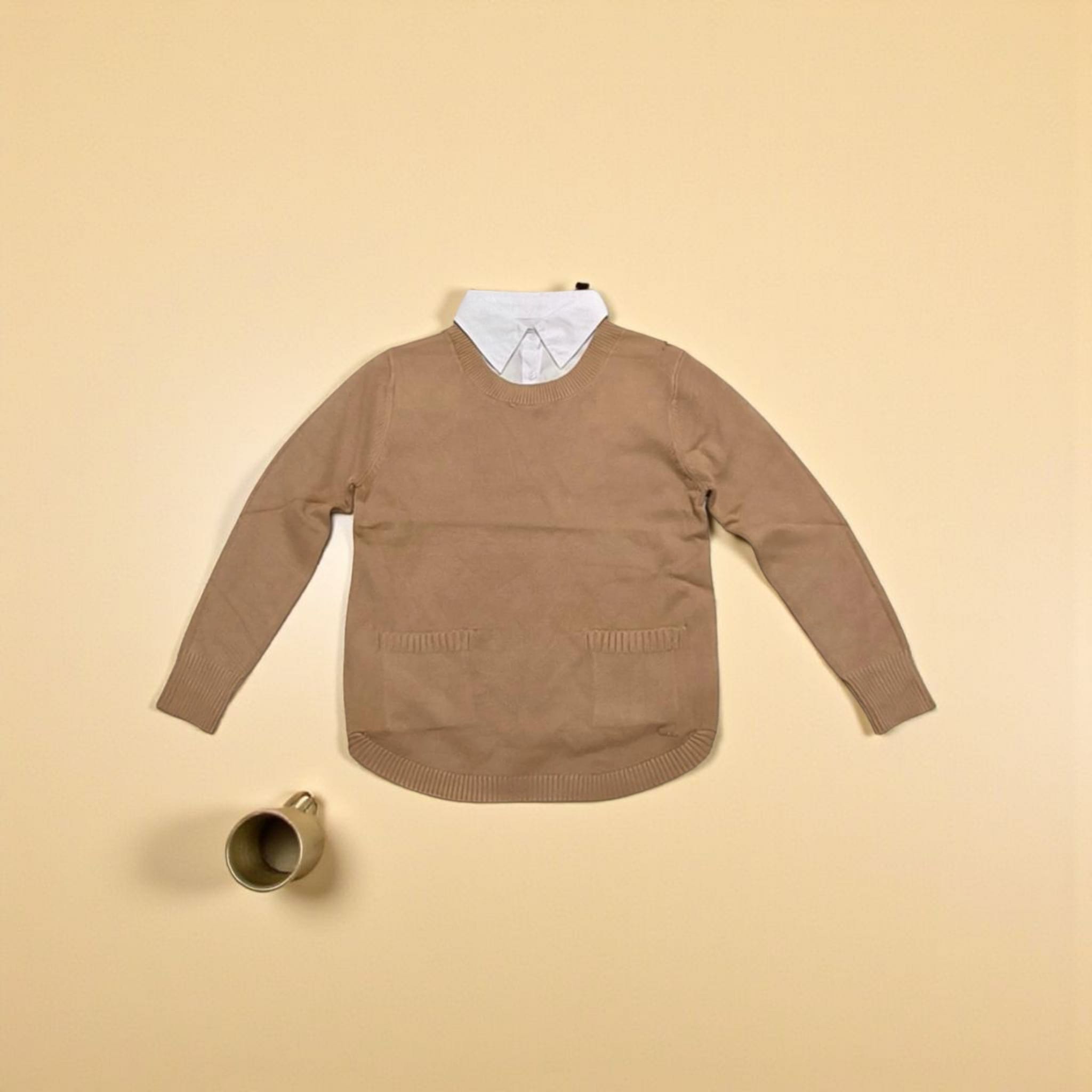 Camisola moda Ana (gola incluída)